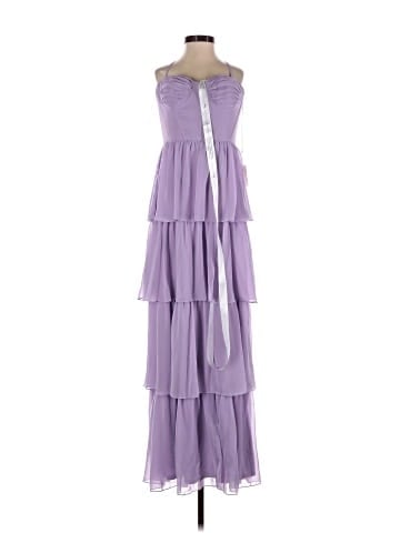Dessy Collection Cocktail Dress (view 1)