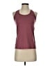 Yogalicious Burgundy Active Tank Size XS - photo 1