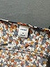 Old Navy 100% Viscose Brown 3/4 Sleeve Blouse Size M - photo 7