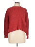 DKNY Red Pullover Sweater Size L - photo 1