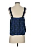 Corey Lynn Calter Blue Sleeveless Blouse Size S - photo 2