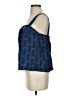 Corey Lynn Calter Blue Sleeveless Blouse Size S - photo 5
