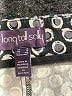 Long Tall Sally Print Black Casual Pants Size 14 (tall) - photo 4