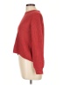 DKNY Red Pullover Sweater Size L - photo 5