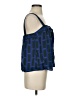 Corey Lynn Calter Blue Sleeveless Blouse Size S - photo 4