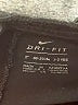 Nike 100% Polyester Graphic Black Athletic Shorts Size 2T - photo 3