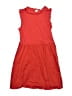 Crewcuts Outlet Solid Red Dress Size 14 - photo 1