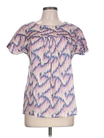 Talbots Short Sleeve Blouse (view 1)
