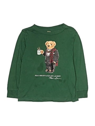 Polo by Ralph Lauren Long Sleeve T-Shirt (view 1)