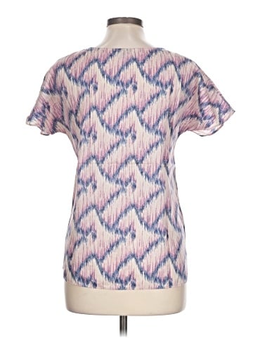 Talbots Short Sleeve Blouse (view 2)