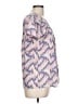 Talbots 100% Cotton Pink Short Sleeve Blouse Size 10 - photo 4