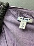 Old Navy Purple 3/4 Sleeve Blouse Size XL - photo 7