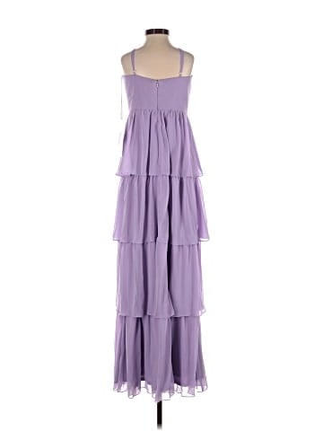 Dessy Collection Cocktail Dress (view 2)