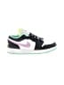 Air Jordan 100% Leather Multi Color White Sneakers Size 7 (youth) - photo 1
