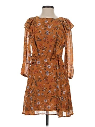 June & Hudson Cocktail Dress (view 1)