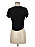 Active Black Short Sleeve T-Shirt Size M - photo 2