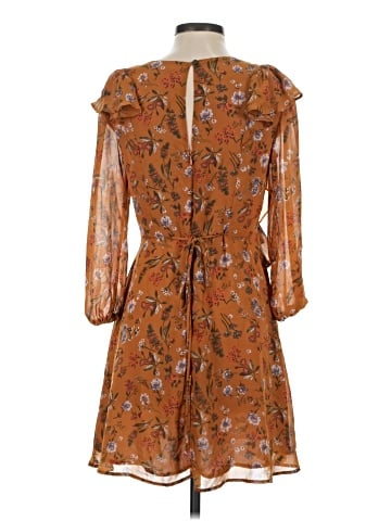 June & Hudson Cocktail Dress (view 2)