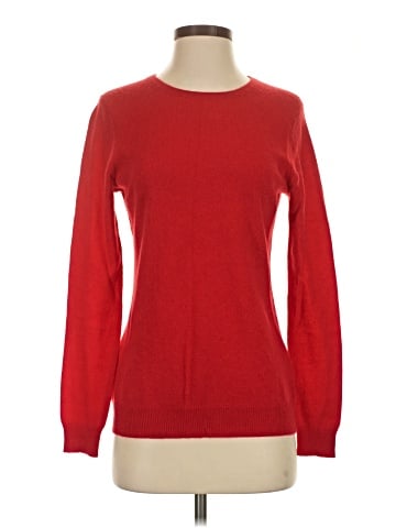 Charter Club Cashmere Pullover Sweater (view 1)