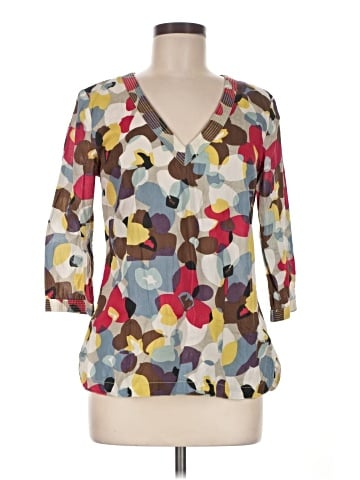 Boden 3/4 Sleeve Blouse (view 1)