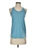 Lululemon Athletica Blue Active Tank Size 4 (estimated) - photo 1