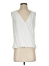 Assorted Brands 100% Modal White Sleeveless Blouse Size S - photo 1