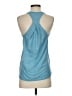 Lululemon Athletica Blue Active Tank Size 4 (estimated) - photo 2