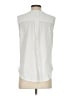 Assorted Brands 100% Modal White Sleeveless Blouse Size S - photo 2
