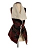 Jolt Burgundy Vest Size S - photo 1