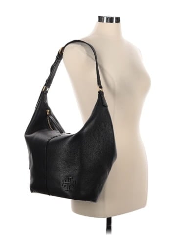 Tory Burch Leather Hobo (view 2)