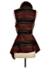 Jolt Burgundy Vest Size S - photo 2