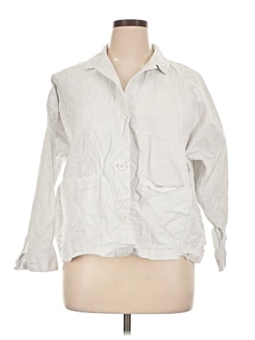 Eileen Fisher Jacket (view 1)