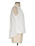Assorted Brands 100% Modal White Sleeveless Blouse Size S - photo 4