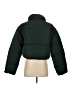 Divided by H&M 100% Polyester Solid Green Snow Jacket Size S - photo 2