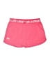 Under Armour Pink Athletic Shorts Size L (youth) - photo 1