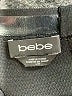 Bebe Solid Black Formal Skirt Size L - photo 4