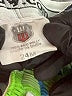 WES AND WILLY Camo Green Board Shorts 18-24 MO / 24 MO - photo 3