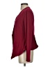 BCBGeneration Burgundy Kimono Size S - photo 5