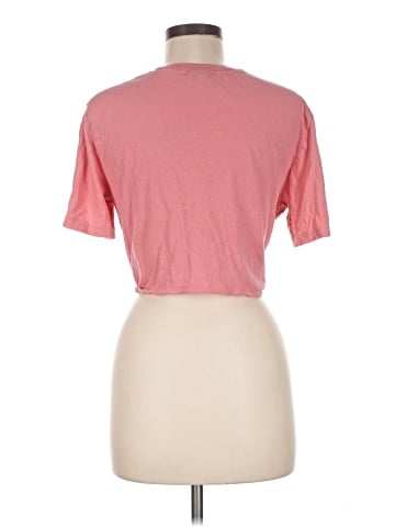 Topshop Short Sleeve Top (view 2)