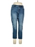 A.n.a Stars Blue Jeans Size 8 - photo 1