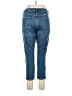 A.n.a Stars Blue Jeans Size 8 - photo 2