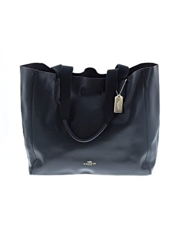 Coach Factory Leather Tote (view 1)