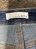 Ann Taylor LOFT Blue Jeans Size 27 waist - photo 7