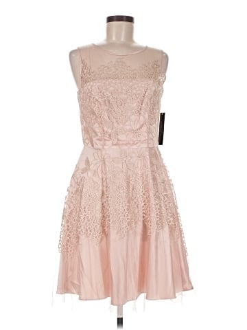 Tahari by ASL Cocktail Dress (view 1)