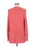 Caslon Pink Pullover Sweater Size Med Petite - photo 2