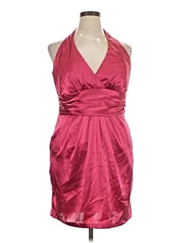 David's Bridal Cocktail Dress (view 1)