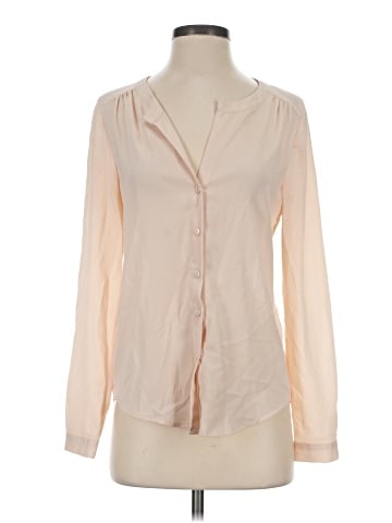 Sparkle & Fade Long Sleeve Blouse (view 1)