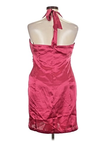 David's Bridal Cocktail Dress (view 2)