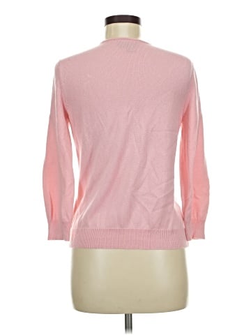 Lauren by Ralph Lauren Silk Cardigan (view 2)