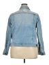 Woman Within Blue Denim Jacket Size 20W - photo 2