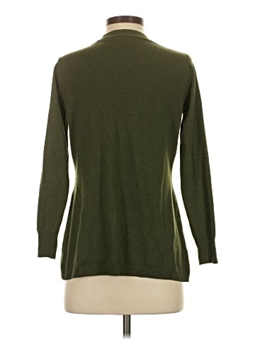 B. Moss Cardigan (view 2)